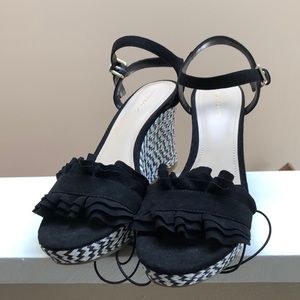 Brand new women’s wedges